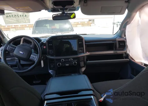 2024 Ford F150 Xlt из США, поврежденный, VIN 1FTFW3LD5RFA03365